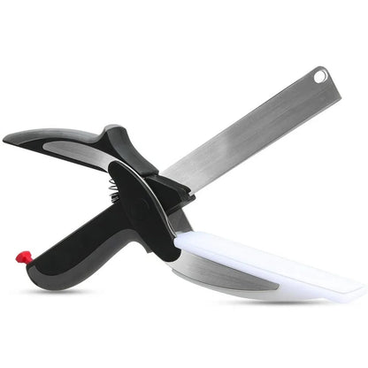 Chopping Board Scissors