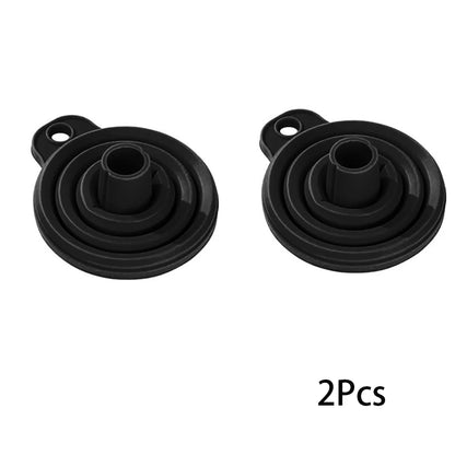 Mess-Free Foldable Funnel